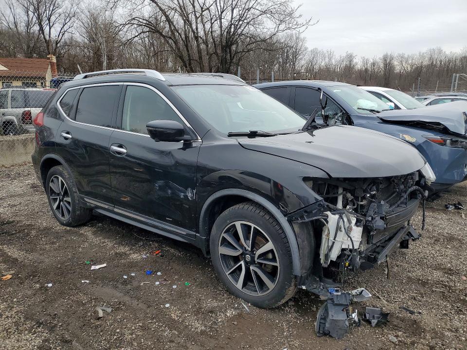 Aukcja sprzedaży 2018 Nissan Rogue, vin: JN8AT2MV8JW347446, numer aukcji: 79392435