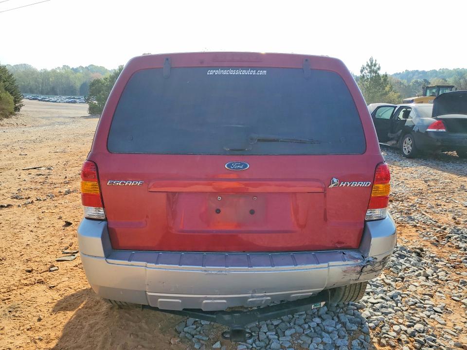 Aukcja sprzedaży 2005 Ford Escape, vin: 1FMCU96H85KE01046, numer aukcji: 47910546