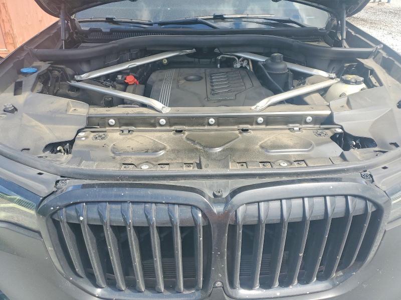 Продажа на аукционе авто 2020 Bmw X7, vin: 5UXCW2C03L9A02507, номер лота: 48093876