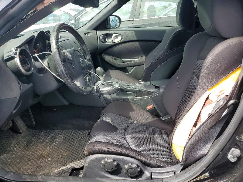 Продаж на аукціоні авто 2020 Nissan 370z, vin: JN1AZ4EH5LM823099, номер лоту: 47330686