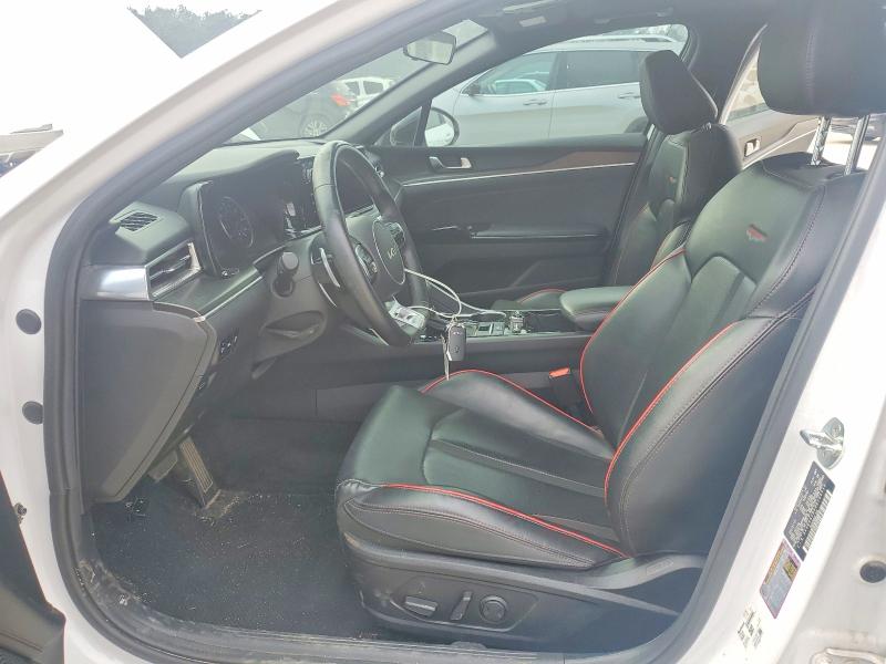 Aukcja sprzedaży 2022 Kia K5, vin: 5XXG44J86NG134113, numer aukcji: 79618935