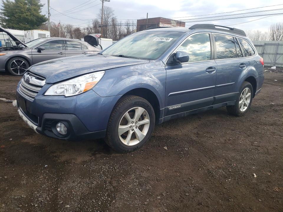 Aukcja sprzedaży 2013 Subaru Outback, vin: 4S4BRBKC6D3241756, numer aukcji: 47396796