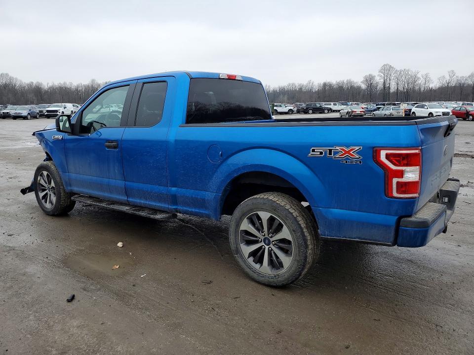 2019 Ford F150 მანქანა იყიდება აუქციონზე, vin: 1FTEX1EP3KKE99736, აუქციონის ნომერი: 79458945