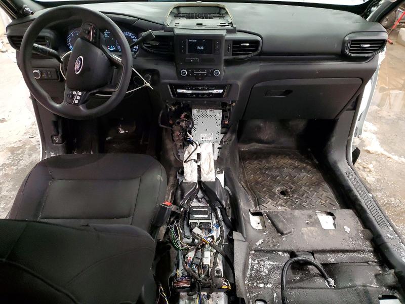 Продаж на аукціоні авто 2021 Ford Explorer, vin: 1FM5K8AB5MGC21276, номер лоту: 46738476