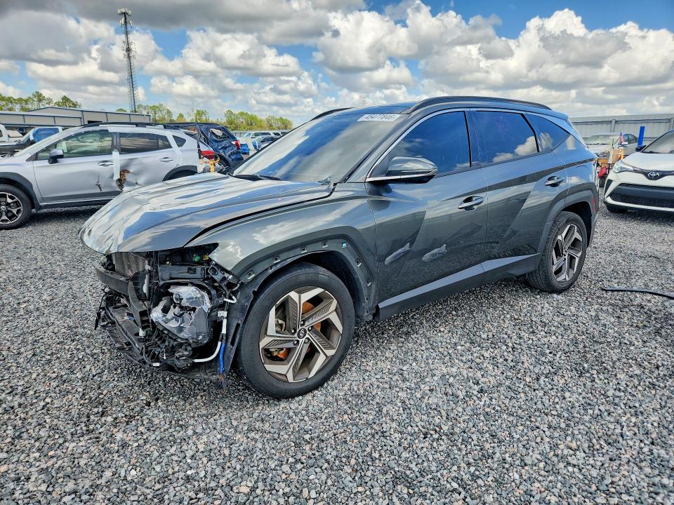 Продаж на аукціоні авто 2023 Hyundai Tucson, vin: 5NMJE3AE0PH199840, номер лоту: 45477846