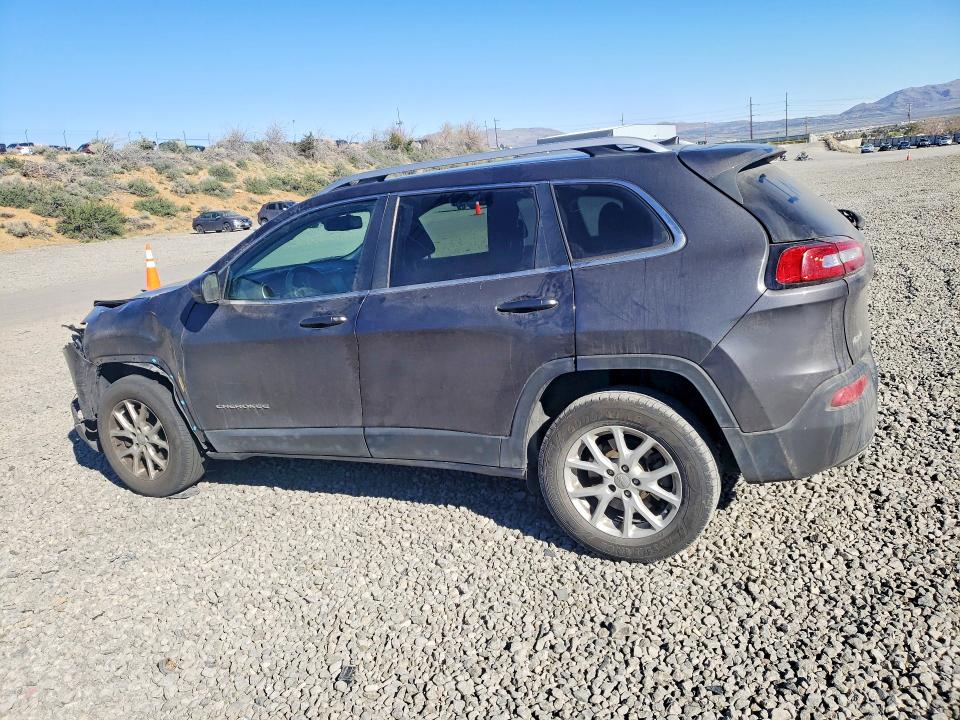Продаж на аукціоні авто 2016 Jeep Cherokee, vin: 1C4PJMCS7GW157273, номер лоту: 77975435
