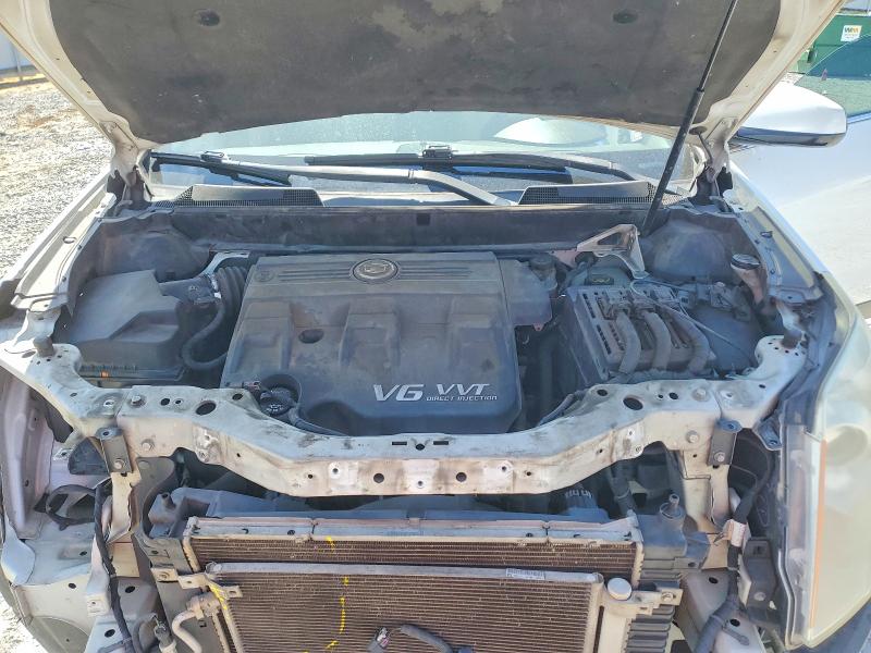 Aukcja sprzedaży 2013 Cadillac Srx, vin: 3GYFNDE3XDS637718, numer aukcji: 46746016