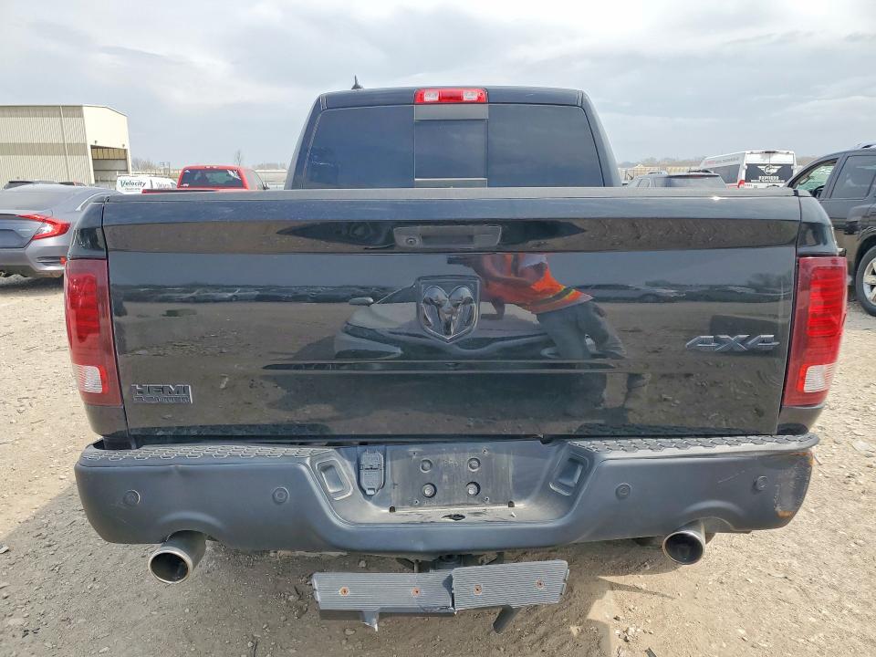 Продаж на аукціоні авто 2019 Ram 1500 Classic, vin: 1C6RR7GT8KS692609, номер лоту: 47691676