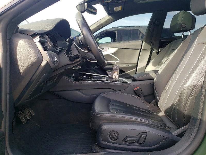 47898936 :رقم المزاد ، WAUCNCF53LA020161 vin ، 2020 Audi A5 مزاد بيع