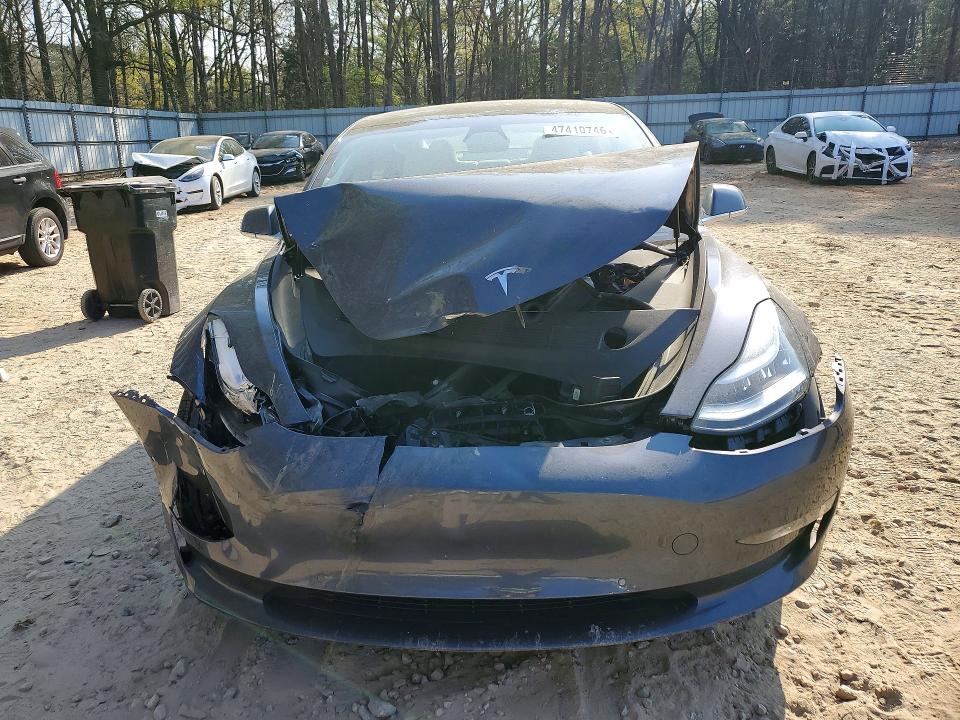 Продажа на аукционе авто 2020 Tesla Model 3, vin: 5YJ3E1EA5LF797664, номер лота: 47410746