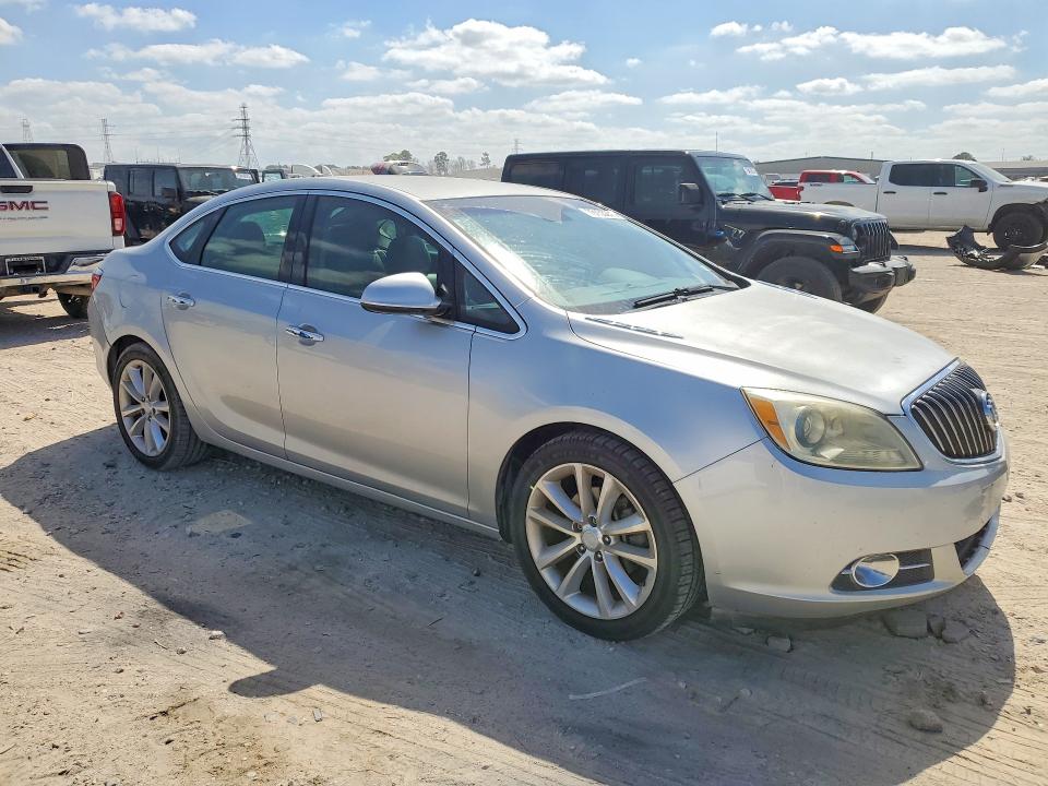 Продажа на аукционе авто 2013 Buick Verano, vin: 1G4PR5SK9D4227570, номер лота: 79153275