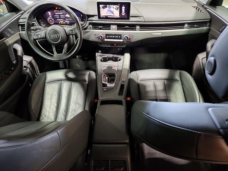 Продаж на аукціоні авто 2019 Audi A4, vin: WAUENAF49KA037744, номер лоту: 46954366