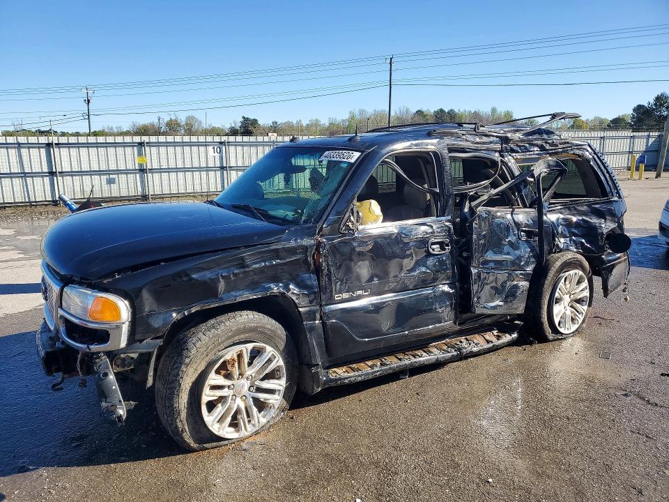 2003 Gmc Yukon მანქანა იყიდება აუქციონზე, vin: 1GKEK63U93J289318, აუქციონის ნომერი: 46339526