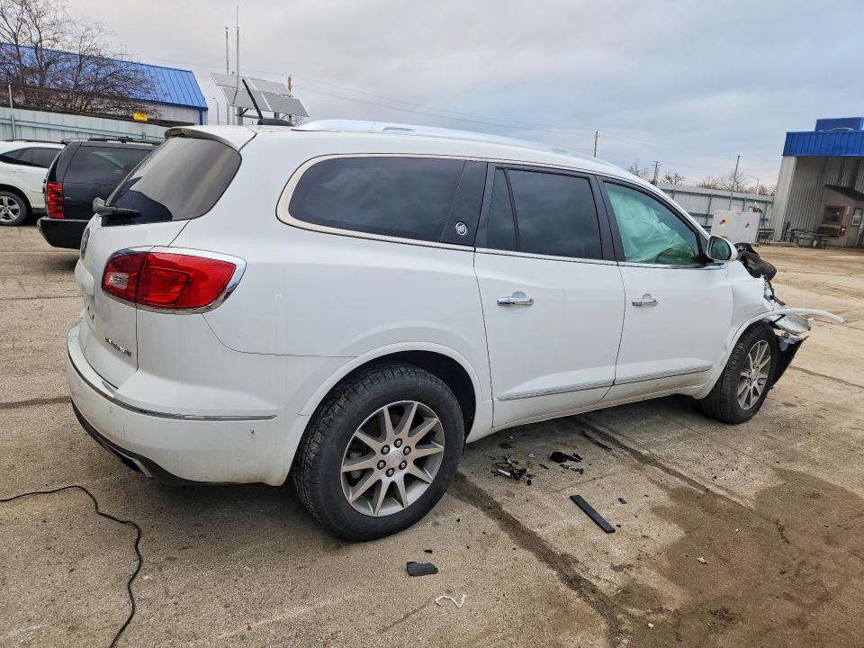 Продажа на аукционе авто 2017 Buick Enclave, vin: 5GAKRAKD2HJ224446, номер лота: 41583006