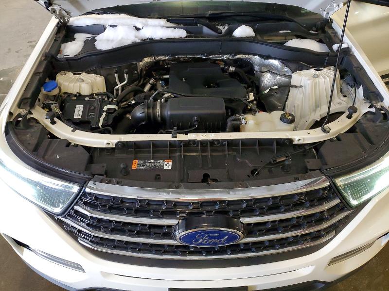 2020 Ford Explorer მანქანა იყიდება აუქციონზე, vin: 1FMSK8DH9LGA68855, აუქციონის ნომერი: 46353286