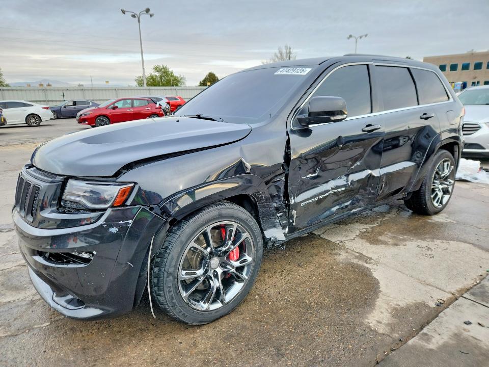 Продажа на аукционе авто 2014 Jeep Grand Cherokee, vin: 1C4RJFDJ3EC439337, номер лота: 47429126