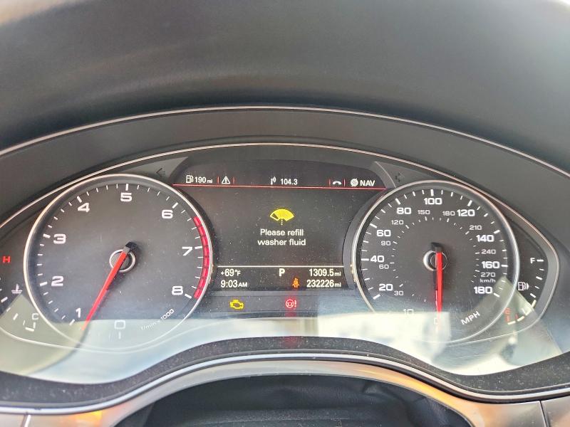 Продажа на аукционе авто 2012 Audi A6, vin: WAUGGAFC9CN126878, номер лота: 79478325