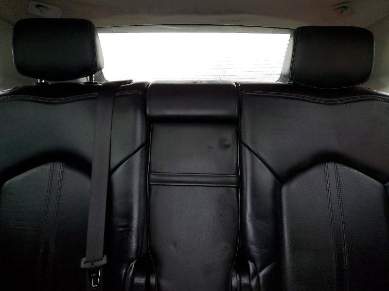2014 Cadillac Srx მანქანა იყიდება აუქციონზე, vin: 3GYFNBE34ES664726, აუქციონის ნომერი: 79731925