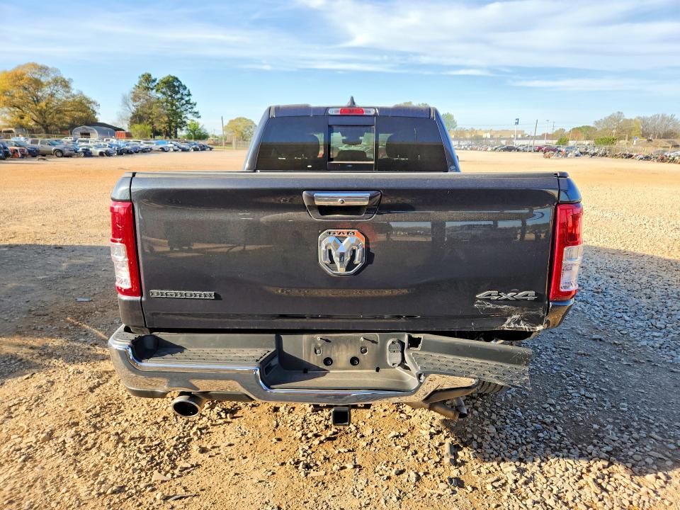 2019 Ram 1500 მანქანა იყიდება აუქციონზე, vin: 1C6SRFBT1KN885606, აუქციონის ნომერი: 45489396