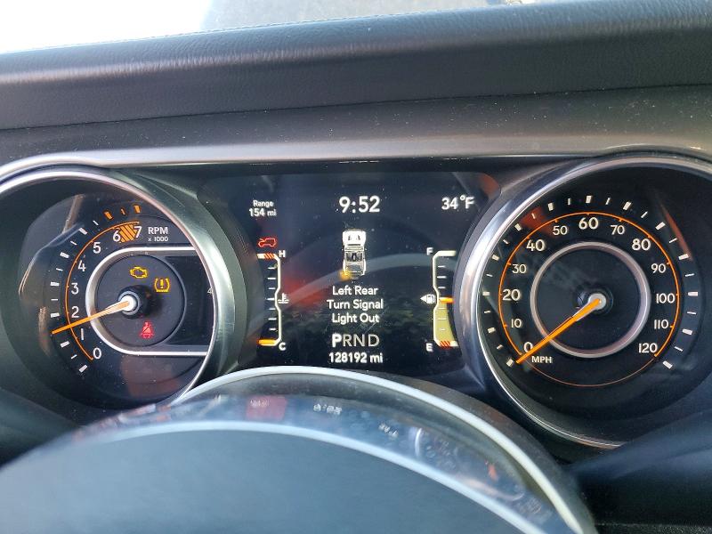 Продаж на аукціоні авто 2020 Jeep Wrangler Unlimited, vin: 1C4HJXEN7LW151500, номер лоту: 79939615