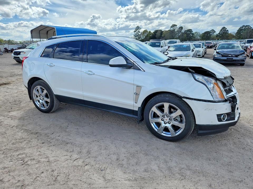 45527506 :رقم المزاد ، 3GYFNCE36CS654539 vin ، 2012 Cadillac Srx مزاد بيع
