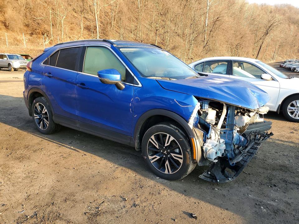 Aukcja sprzedaży 2024 Mitsubishi Eclipse Cross, vin: JA4ATWAA8RZ077109, numer aukcji: 73499195