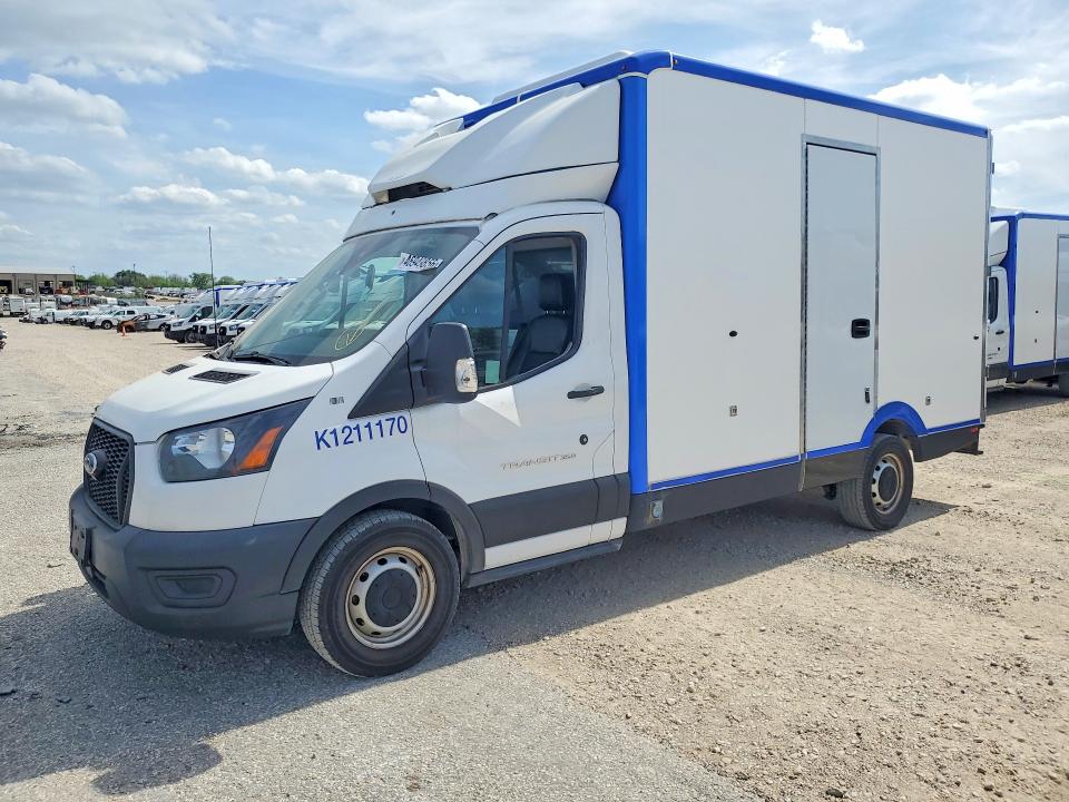 Продажа на аукционе авто 2021 Ford Transit, vin: 1FDBW5Z81MKA93159, номер лота: 46949856