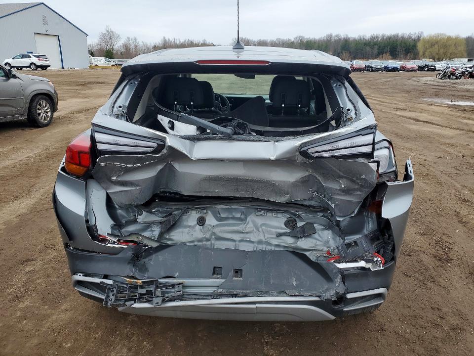 Продаж на аукціоні авто 2024 Buick Encore Gx, vin: KL4AMBS2XRB006774, номер лоту: 46372056