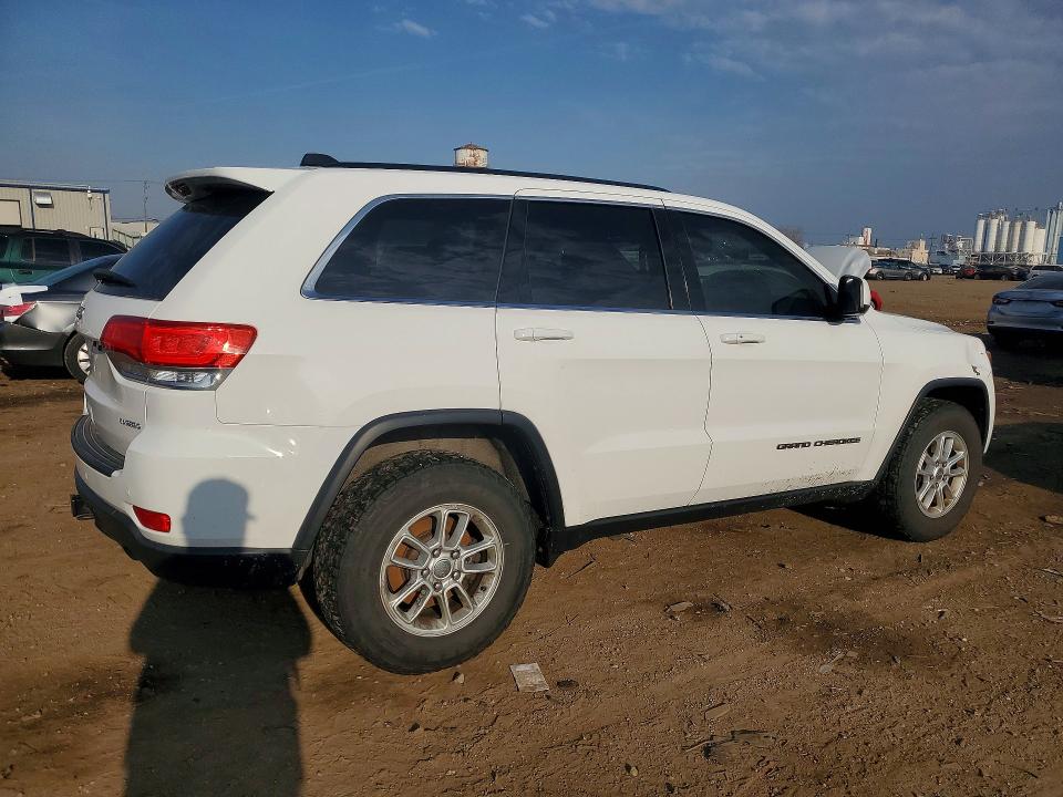 Продажа на аукционе авто 2018 Jeep Grand Cherokee, vin: 1C4RJFAG9JC270119, номер лота: 46947666