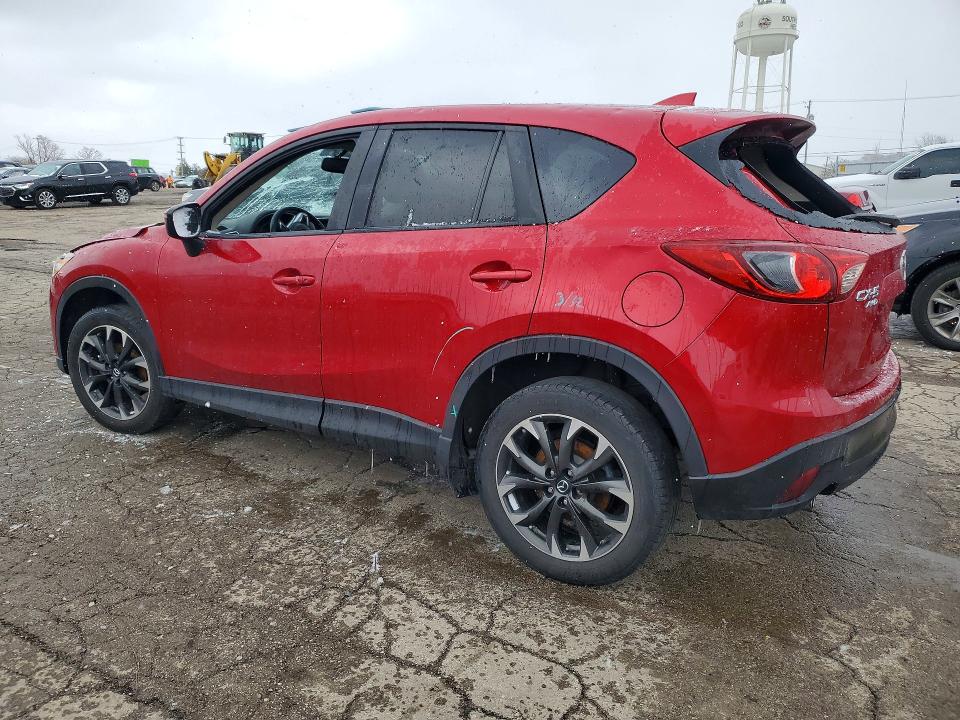 Auction sale of the 2016 Mazda Cx-5, vin: JM3KE4DYXG0813770, lot number: 46293586
