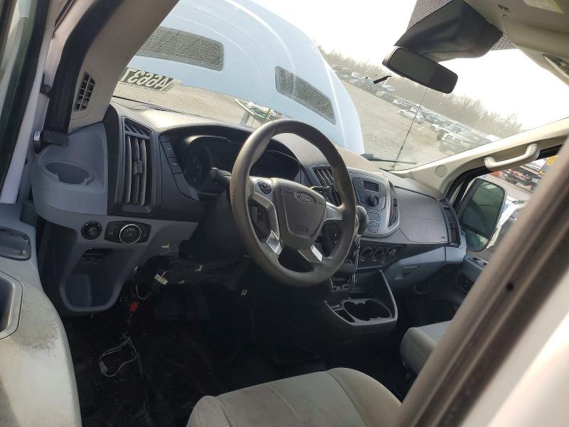 51906256 :رقم المزاد ، 1FTBW2CM3GKB57134 vin ، 2016 Ford Transit T مزاد بيع