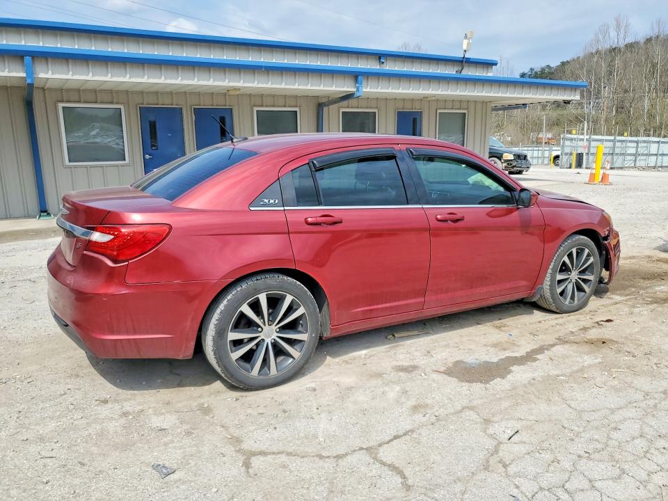 Aukcja sprzedaży 2014 Chrysler 200, vin: 1C3CCBBBXEN119378, numer aukcji: 47732076