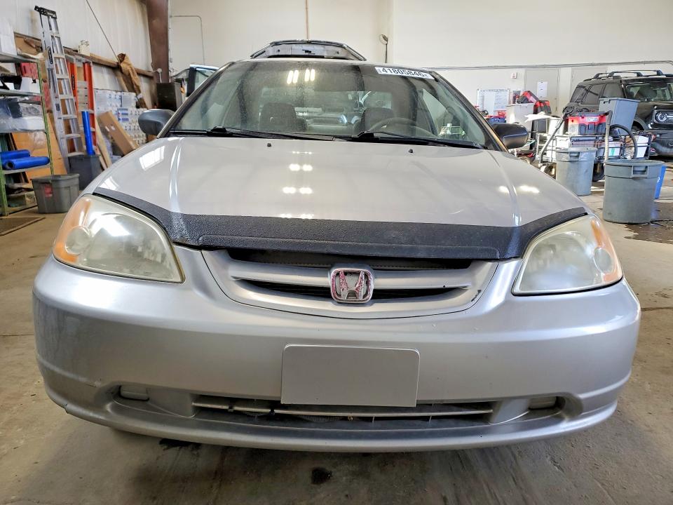 41805846 :رقم المزاد ، 1HGEM21592L808009 vin ، 2002 Honda Civic مزاد بيع