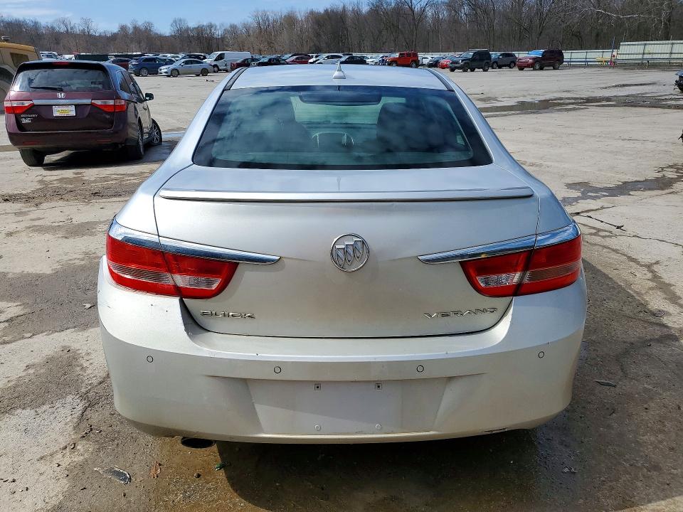 46116766 :رقم المزاد ، 1G4PS5SK3C4184427 vin ، 2012 Buick Verano مزاد بيع
