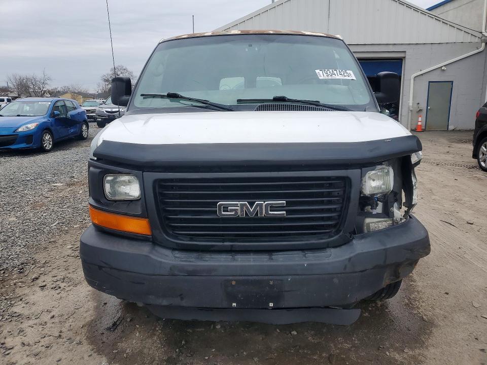 79347425 :رقم المزاد ، 1GJHG39U061129809 vin ، 2006 Gmc Savana مزاد بيع