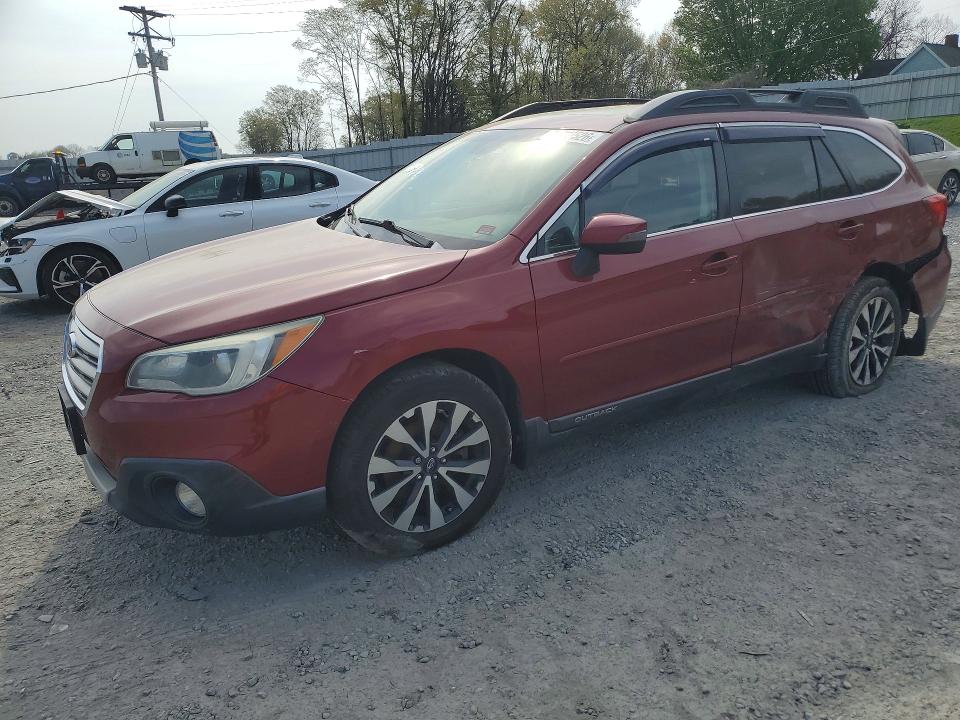 Aukcja sprzedaży 2015 Subaru Outback, vin: 4S4BSANC6F3298908, numer aukcji: 47157526