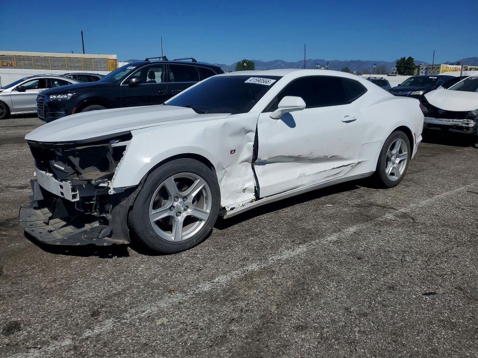 Продажа на аукционе авто 2023 Chevrolet Camaro, vin: 1G1FB1RX6P0128918, номер лота: 41590566