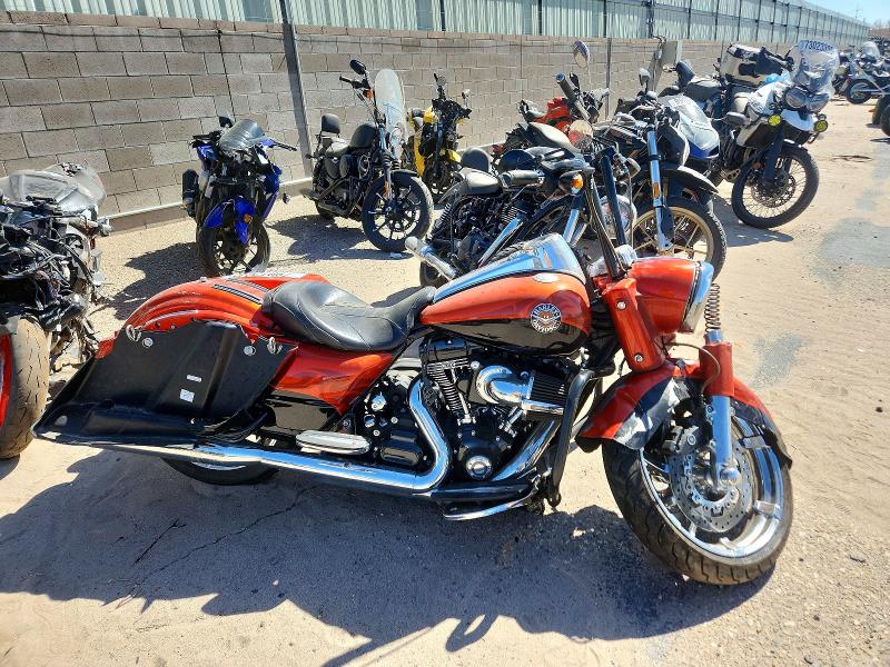 79912045 :رقم المزاد ، 1HD1PG819EB951684 vin ، 2014 Harley-davidson Flhrse4 مزاد بيع