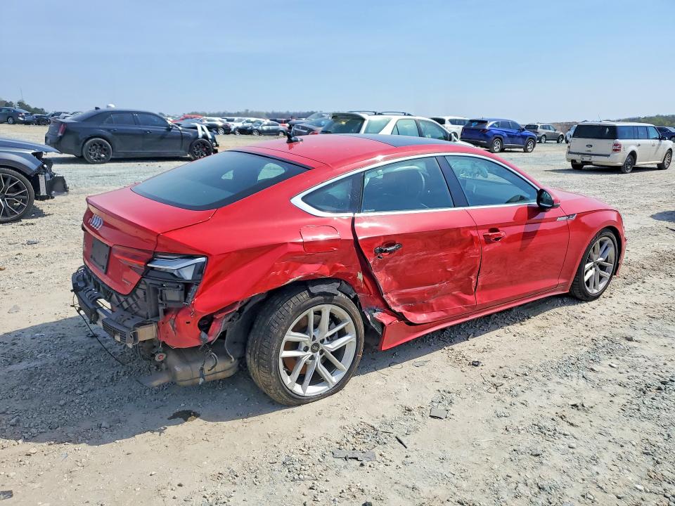 Aukcja sprzedaży 2024 Audi A5, vin: WAUFACF52RA006270, numer aukcji: 46873446