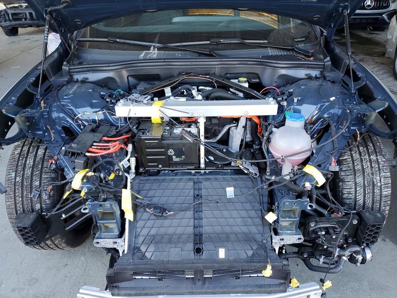 2025 Audi Q6 E-tron მანქანა იყიდება აუქციონზე, vin: WA134BGF1SA063459, აუქციონის ნომერი: 45541166