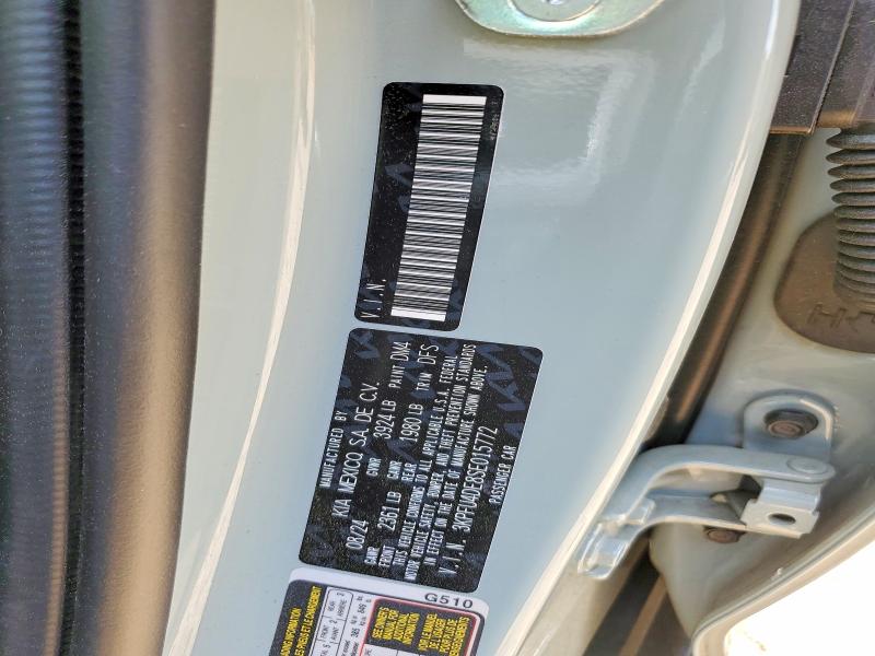Продажа на аукционе авто 2025 Kia K4, vin: 3KPFU4DE8SE015772, номер лота: 47456586