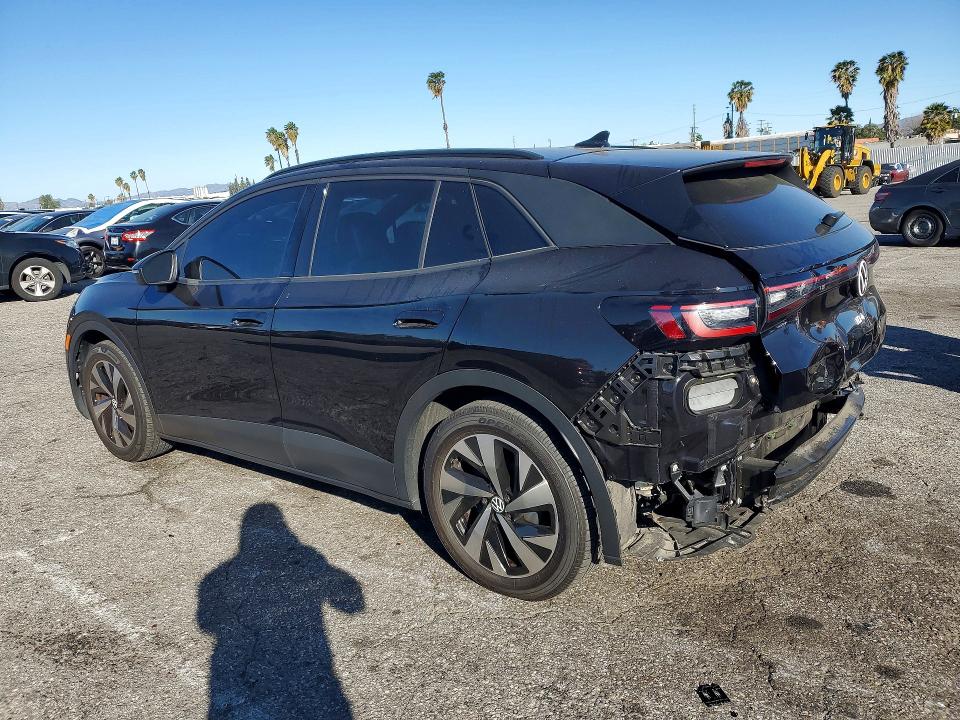 79929545 :رقم المزاد ، 1V2BMPE86RC004195 vin ، 2024 Volkswagen Id.4 مزاد بيع