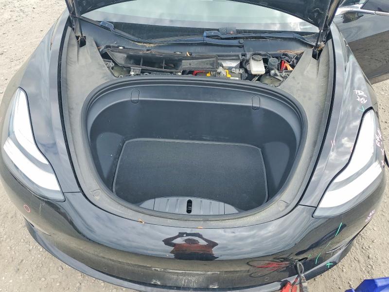 2018 Tesla Model 3 მანქანა იყიდება აუქციონზე, vin: 5YJ3E1EA1JF176290, აუქციონის ნომერი: 47229336