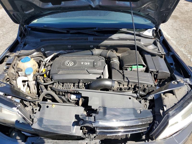 45518876 :رقم المزاد ، 3VWD17AJ7EM425232 vin ، 2014 Volkswagen Jetta مزاد بيع
