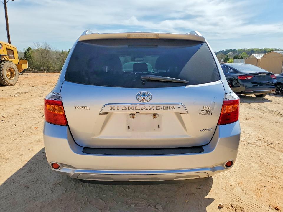 Aukcja sprzedaży 2009 Toyota Highlander, vin: JTEES42A292115208, numer aukcji: 46568436