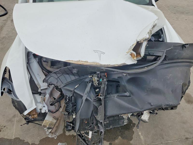 2022 Tesla Model Y მანქანა იყიდება აუქციონზე, vin: 7SAYGDEE2NF331751, აუქციონის ნომერი: 48042056