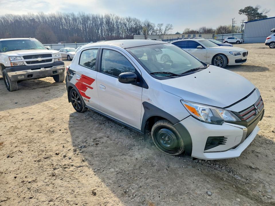 Продаж на аукціоні авто 2023 Mitsubishi Mirage, vin: ML32AWHJ2PH004233, номер лоту: 79914125