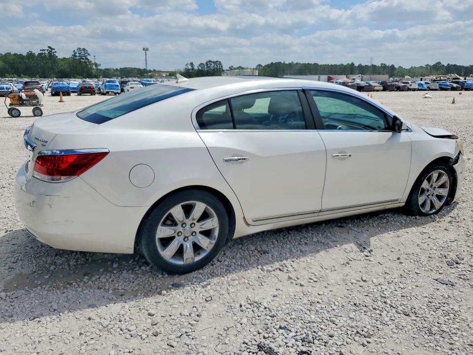 47758266 :رقم المزاد ، 1G4GE5ED5BF249950 vin ، 2011 Buick Lacrosse مزاد بيع