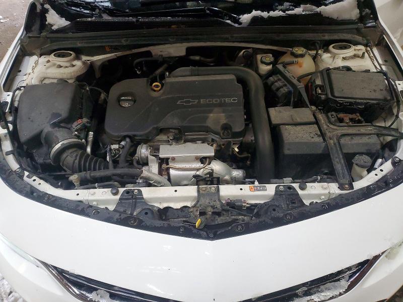 Продаж на аукціоні авто 2017 Chevrolet Malibu, vin: 1G1ZE5ST3HF107719, номер лоту: 46173036