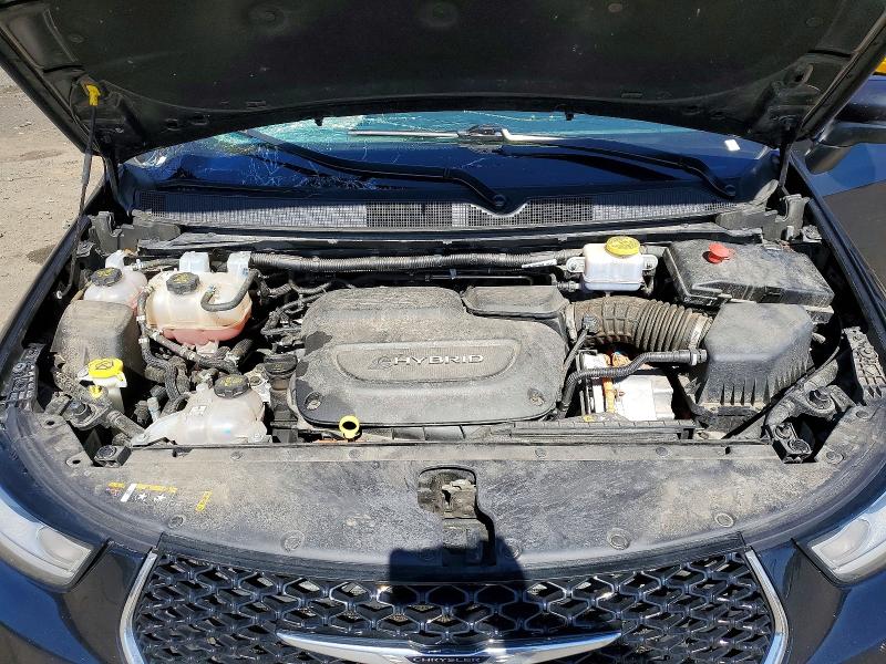 2023 Chrysler Pacifica მანქანა იყიდება აუქციონზე, vin: 2C4RC1L72PR632222, აუქციონის ნომერი: 47511236